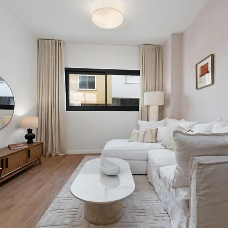Speechless First Line Apartment